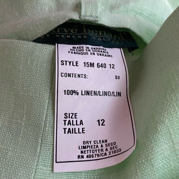 Vintage 80s Blazer & Shorts Set - Picture 11 of 13